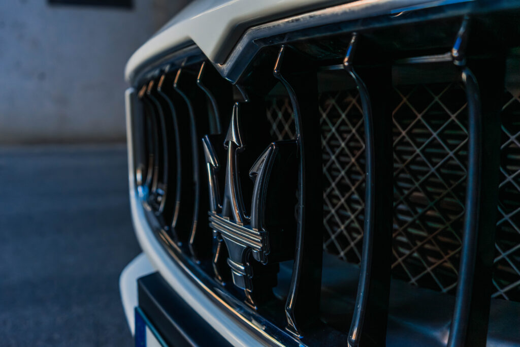 Maserati Ghibli 3.0 V6