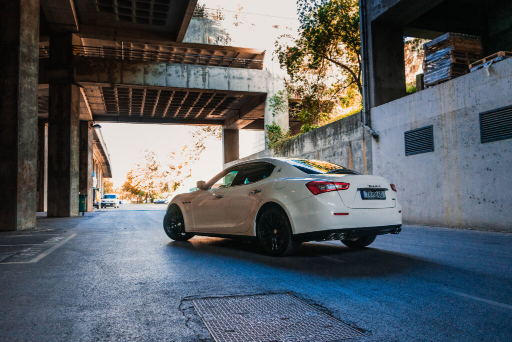Maserati Ghibli 3.0 V6