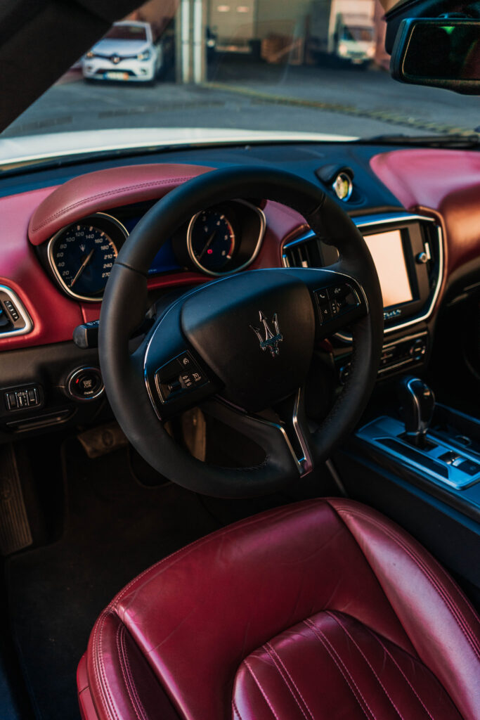 Maserati Ghibli 3.0 V6