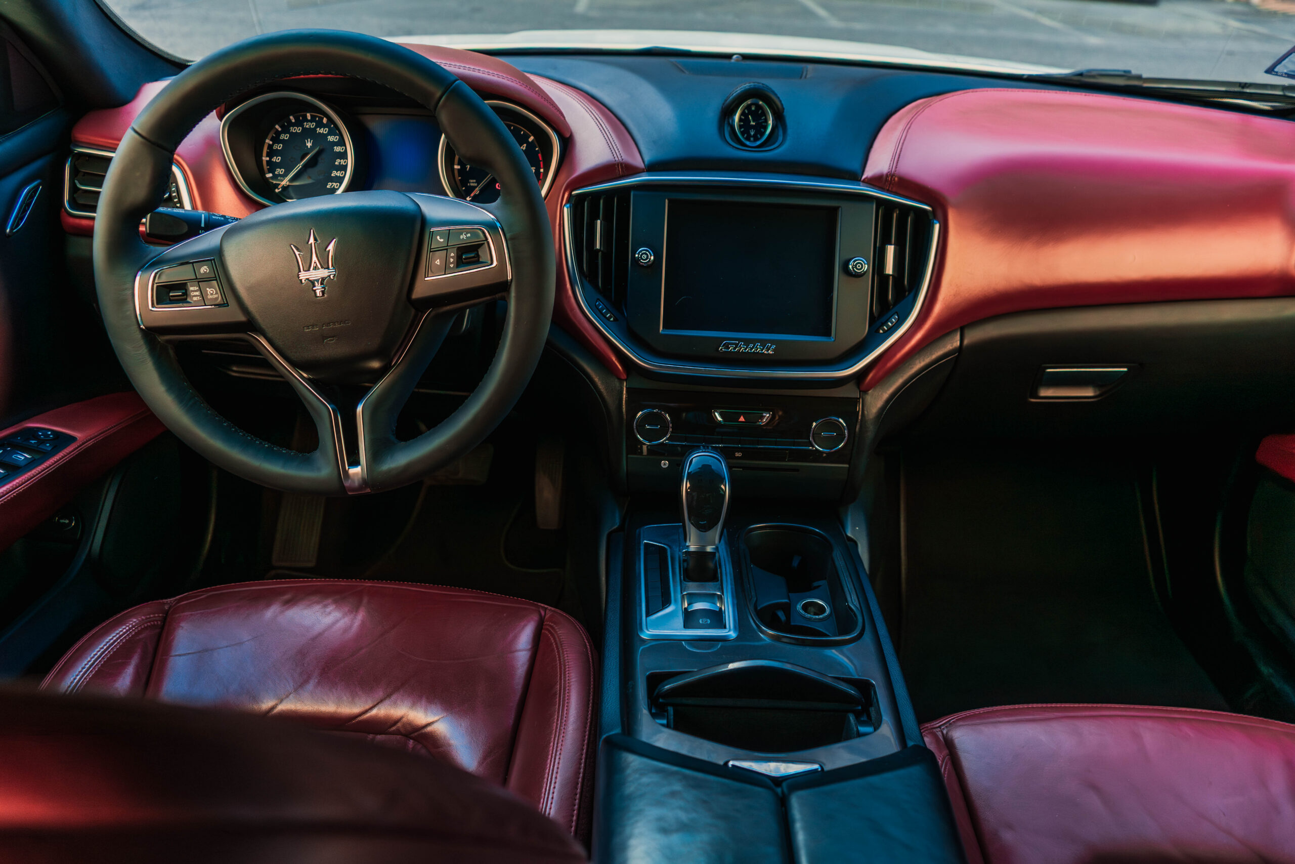 Maserati Ghibli 3.0 V6