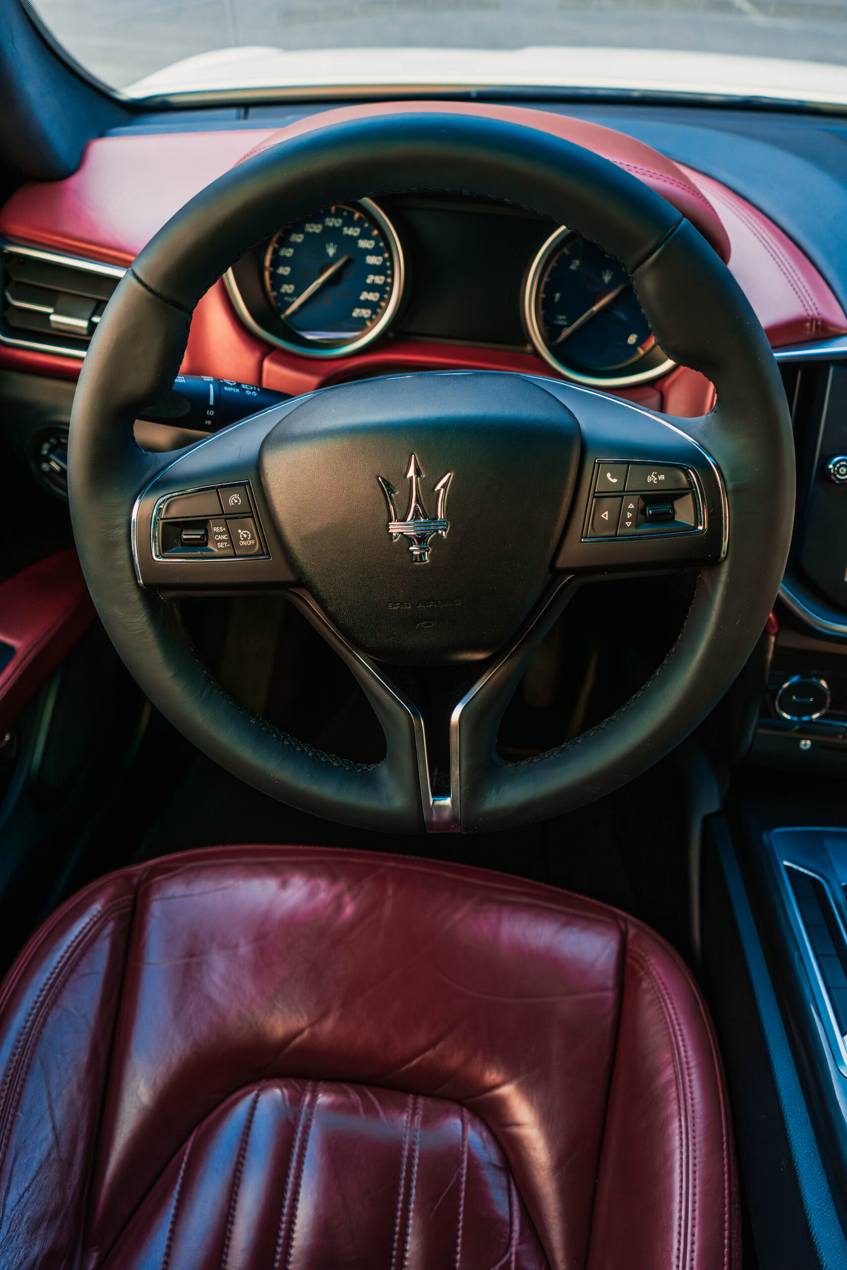 Maserati Ghibli 3.0 V6