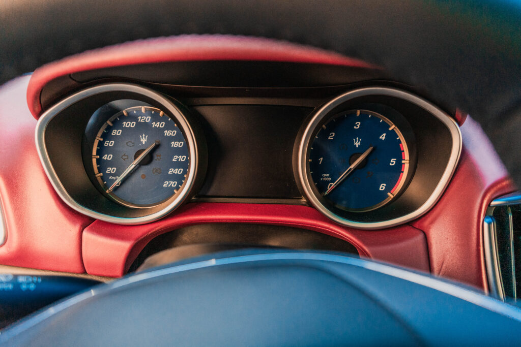 Maserati Ghibli 3.0 V6