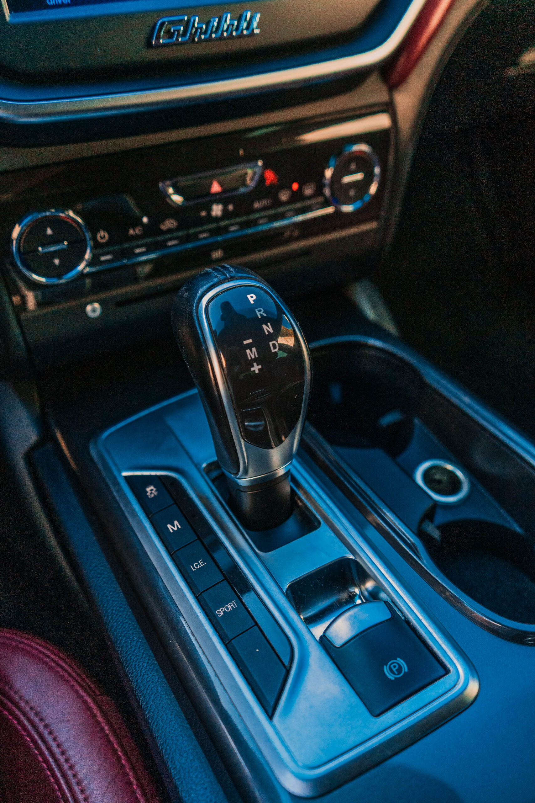 Maserati Ghibli 3.0 V6