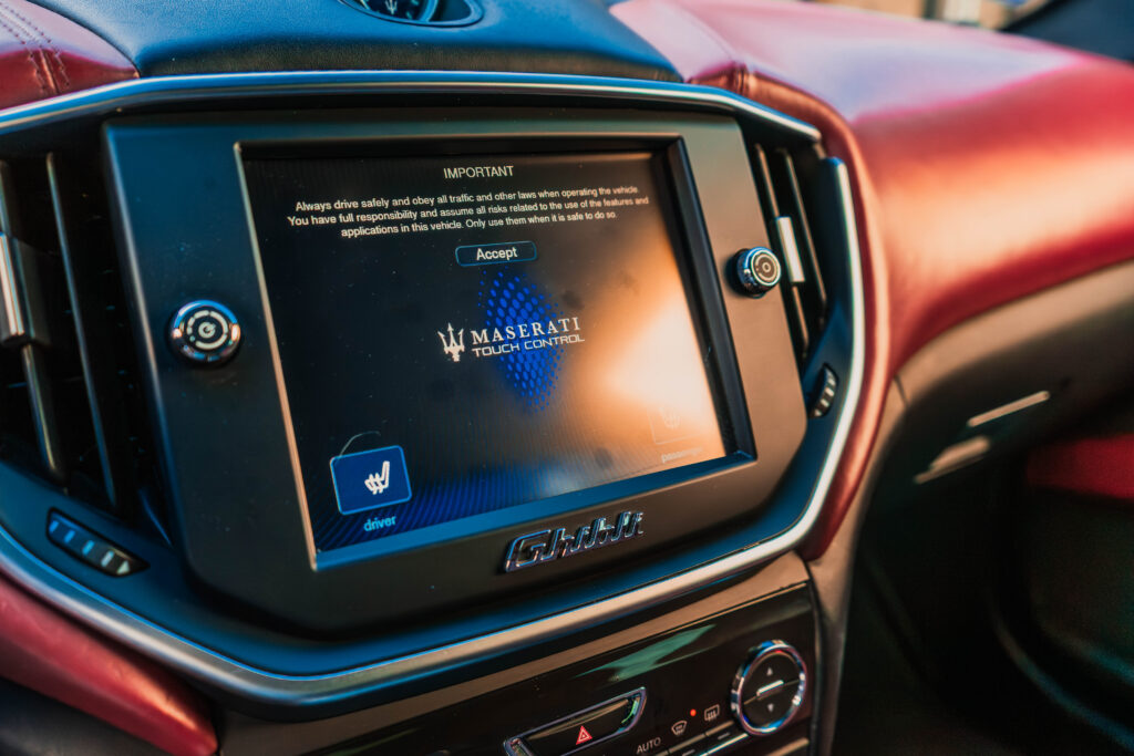 Maserati Ghibli 3.0 V6