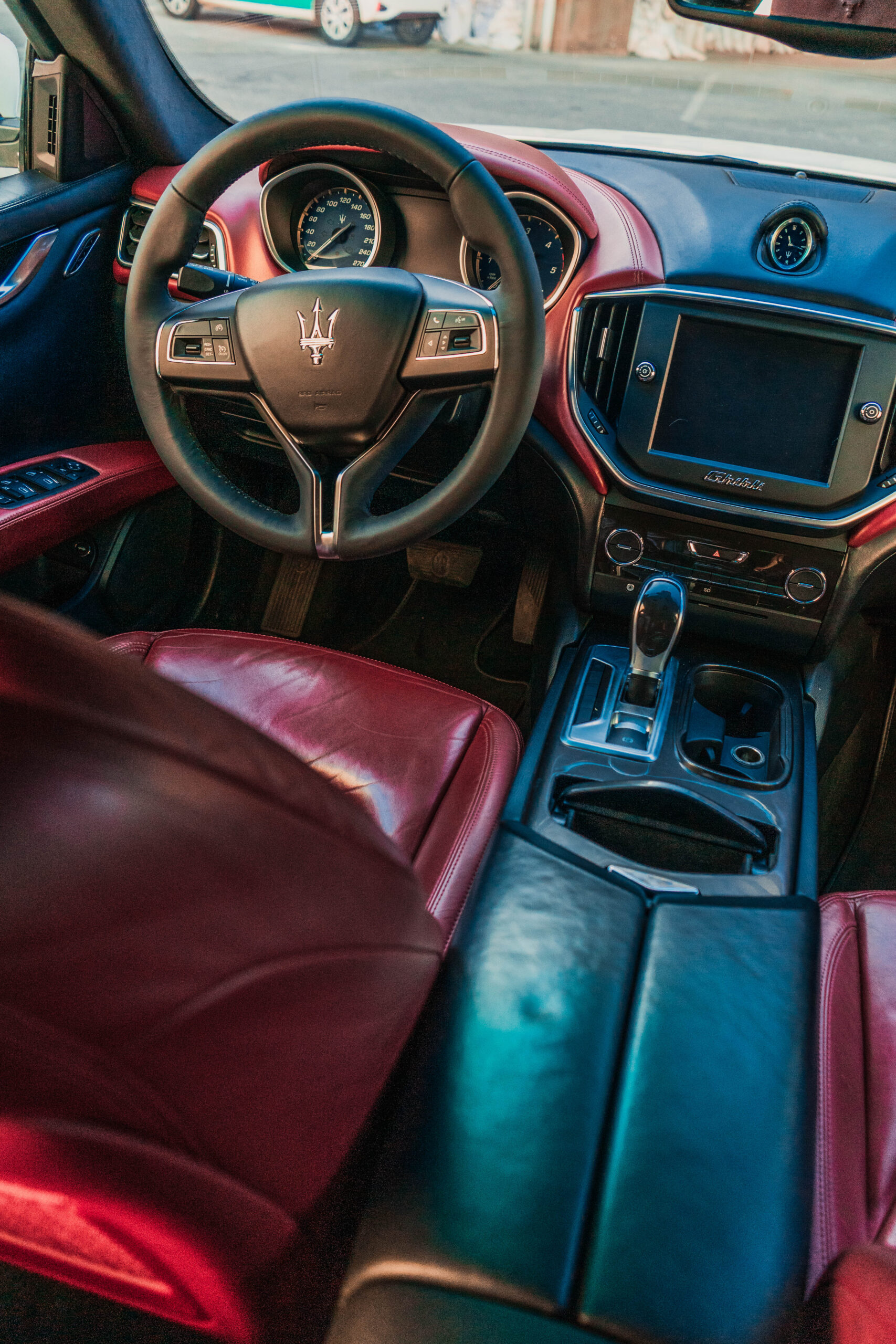 Maserati Ghibli 3.0 V6