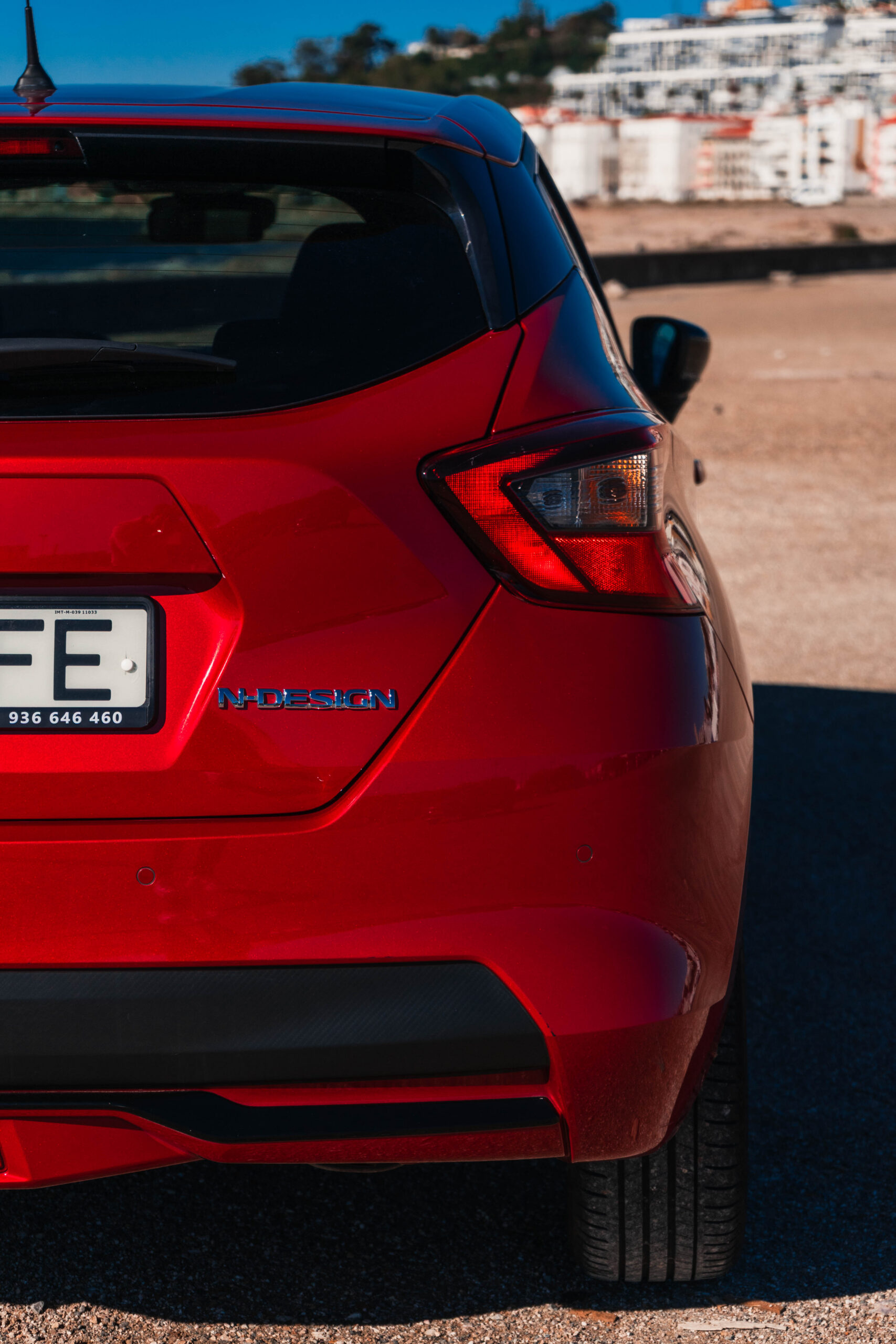 Nissan Micra 1.0 IG-T Acenta CVT