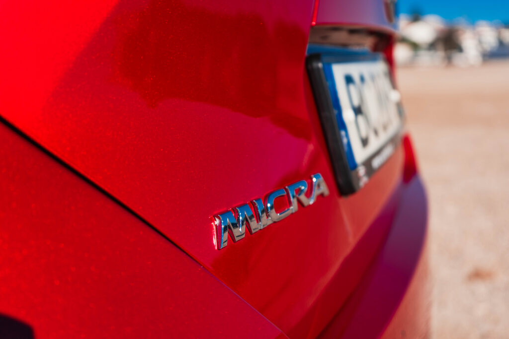 Nissan Micra 1.0 IG-T Acenta CVT