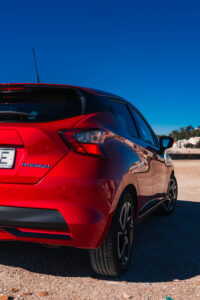 Nissan Micra 1.0 IG-T Acenta CVT