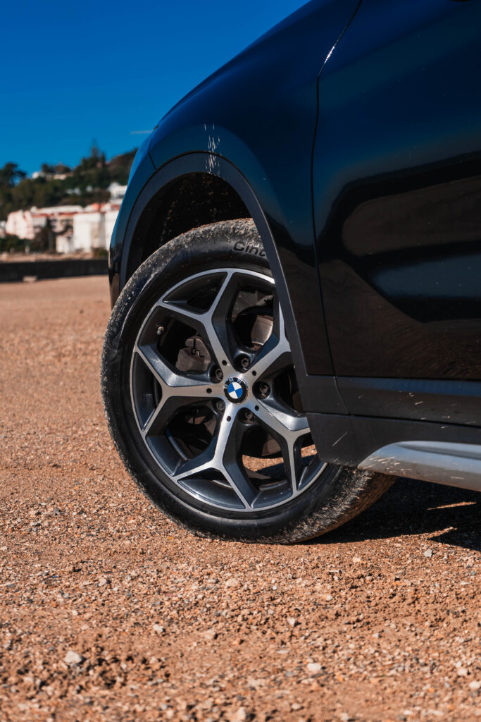 BMW X1 16 d sDrive Auto Line Sport