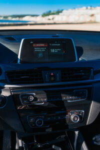 BMW X1 16 d sDrive Auto Line Sport