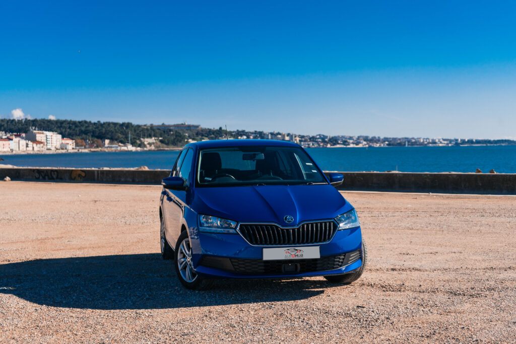 Skoda Fabia 1.0 TSI