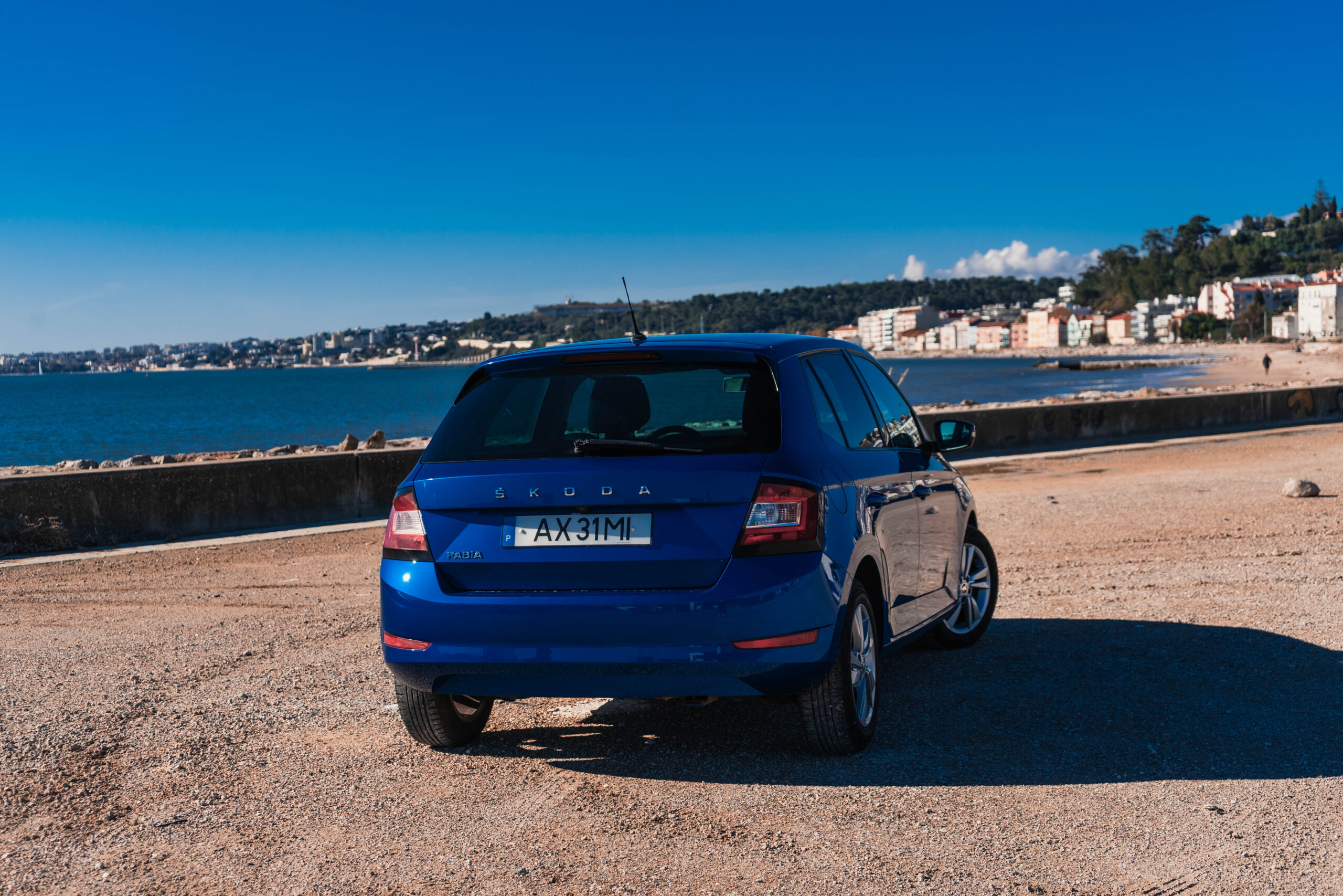 Skoda Fabia 1.0 TSI