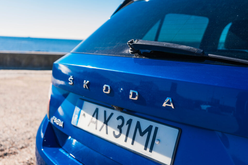 Skoda Fabia 1.0 TSI