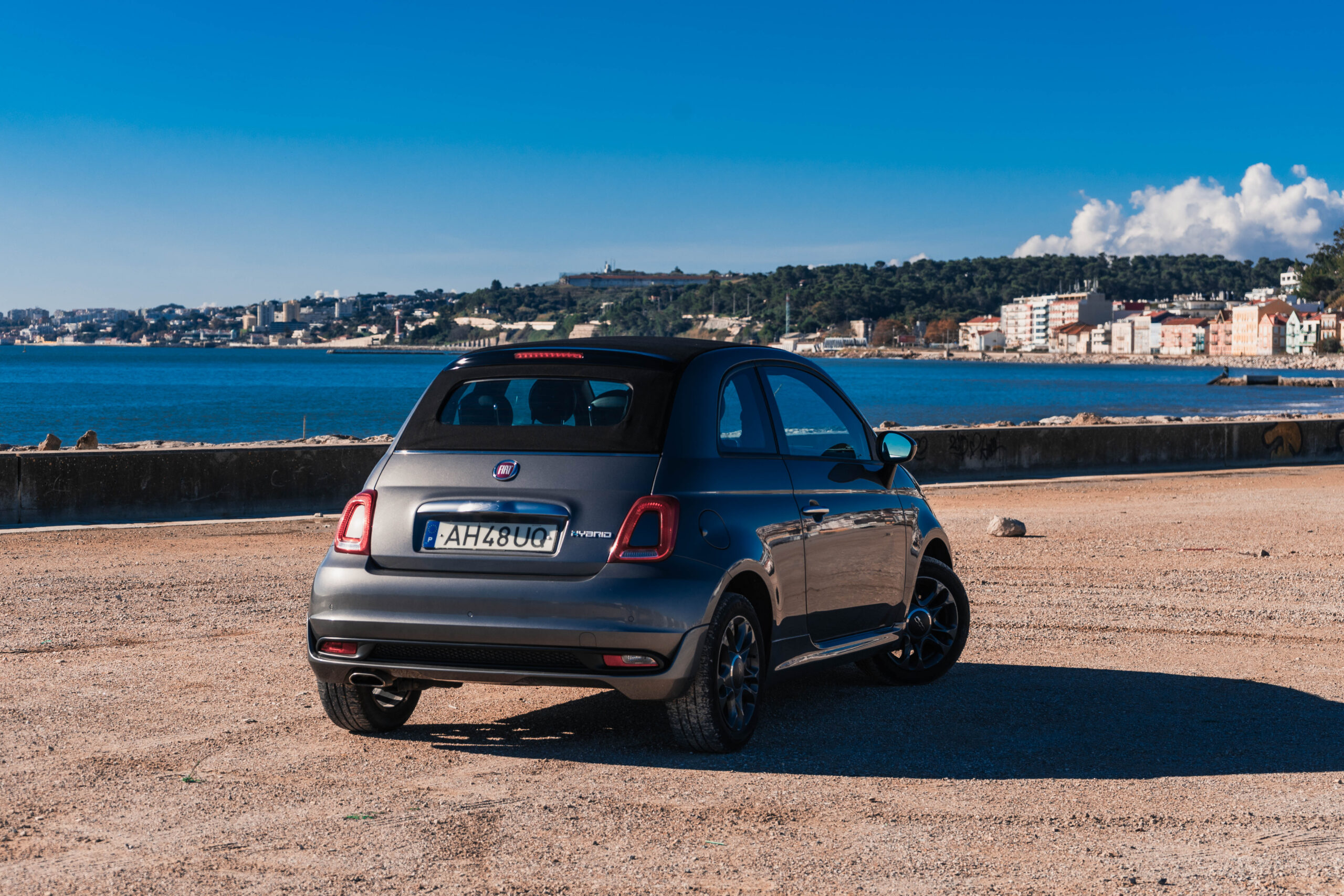 Fiat 500 Cabrio