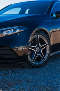 Mercedes-Benz A 200 AMG Line (2020)