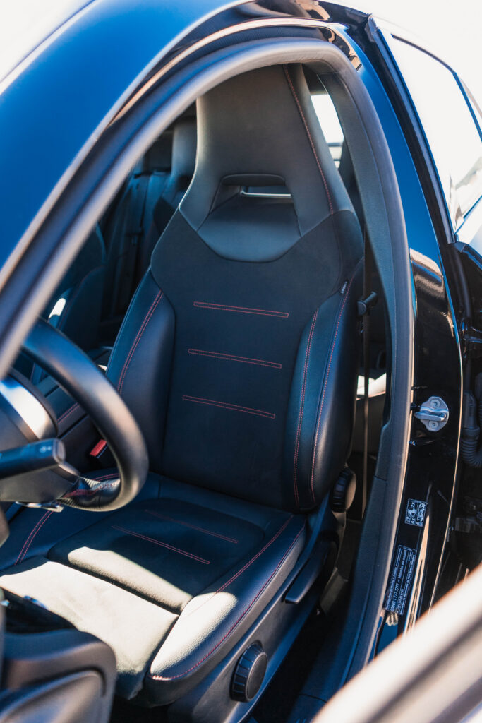 Mercedes-Benz A 200 AMG Line (2020)