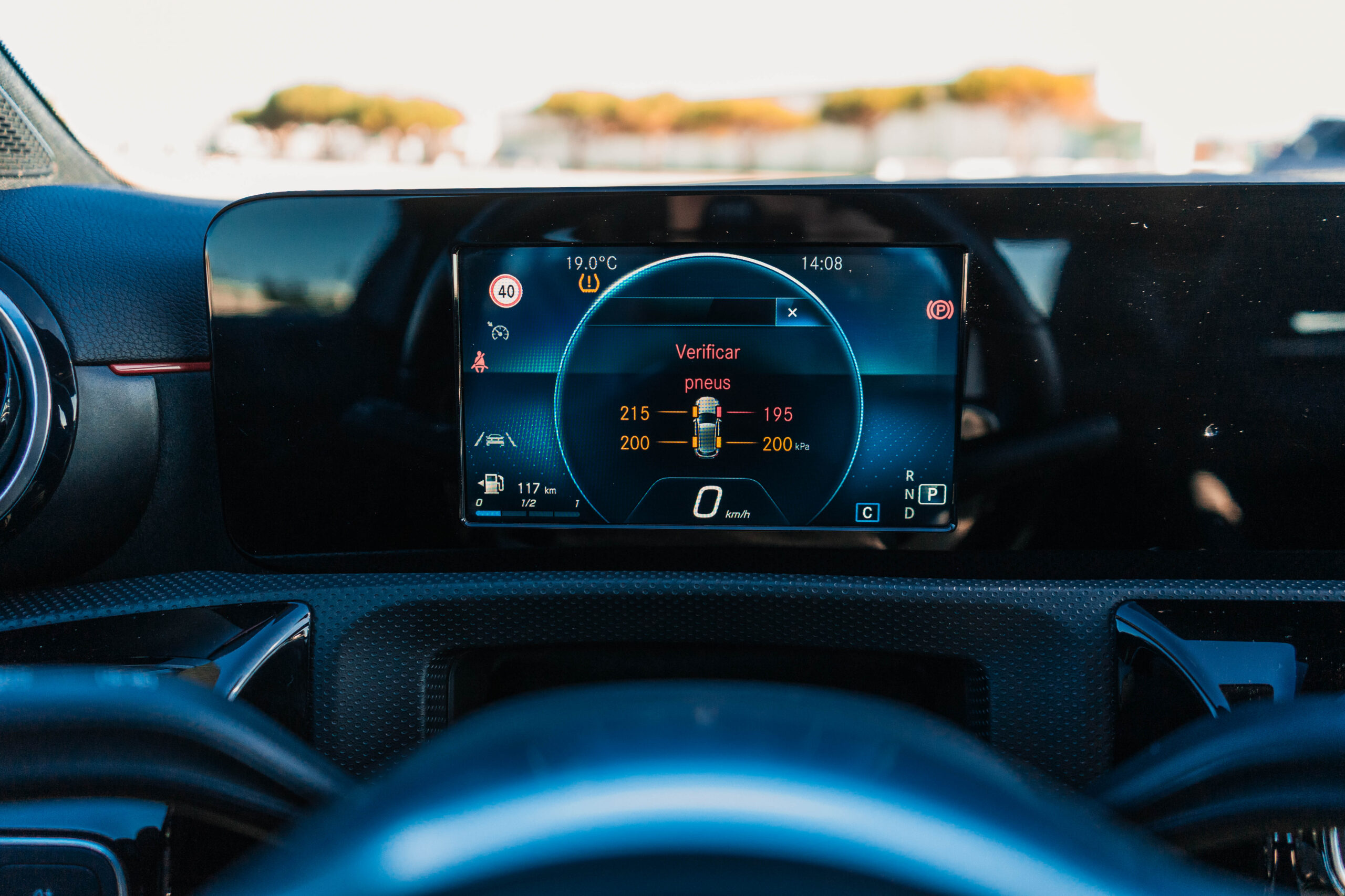 Mercedes-Benz A 200 AMG Line (2020)