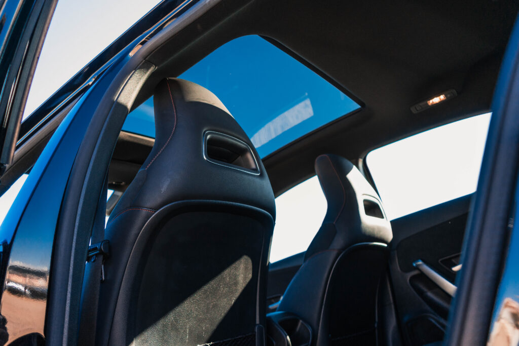 Mercedes-Benz A 200 AMG Line (2020)