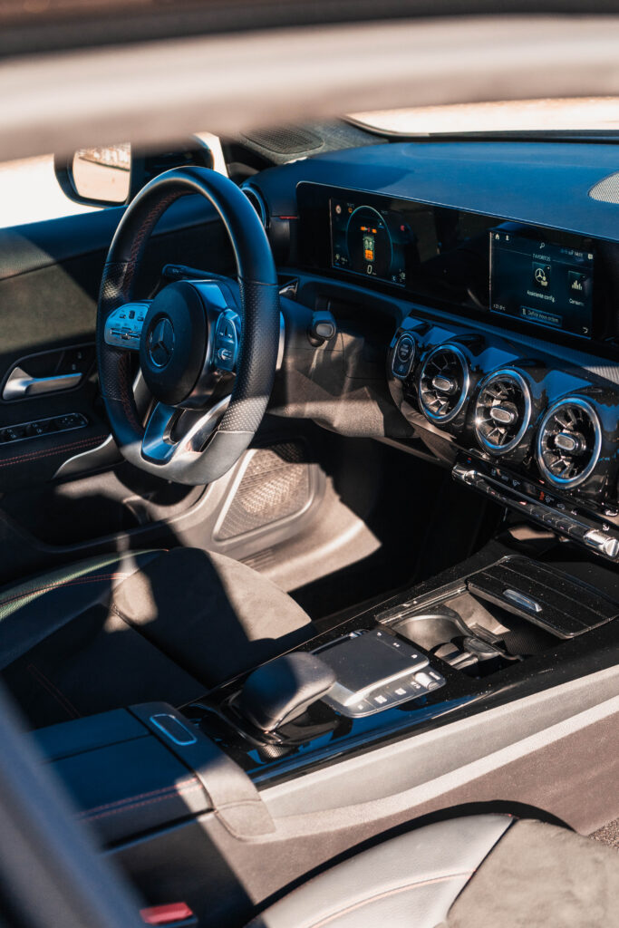 Mercedes-Benz A 200 AMG Line (2020)