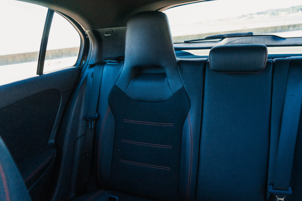 Mercedes-Benz A 200 AMG Line (2020)