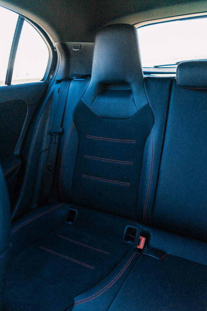 Mercedes-Benz A 200 AMG Line (2020)