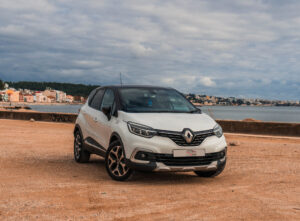 Renault Captur 0.9 TCE Exclusive