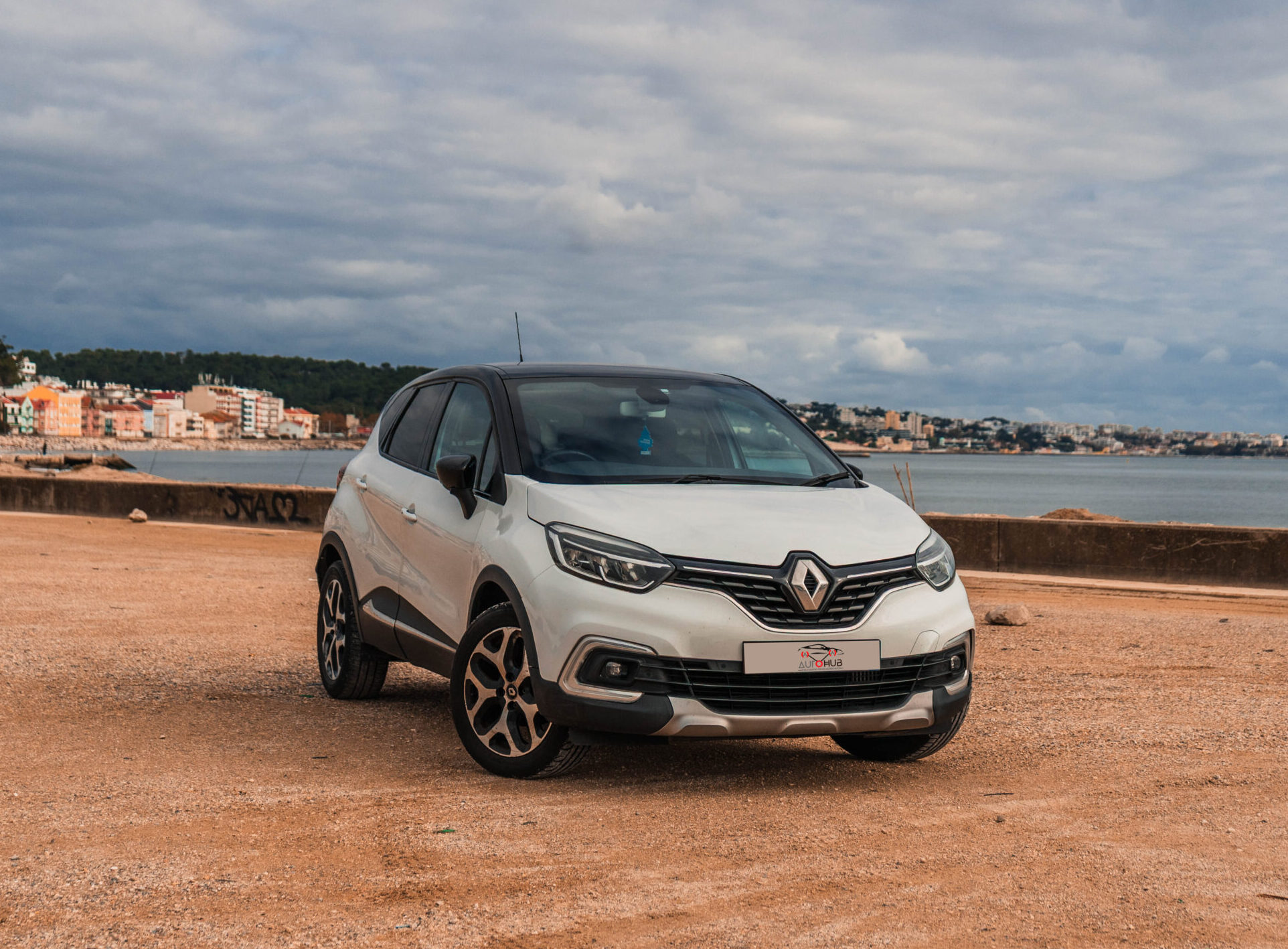 Renault Captur 0.9 TCE Exclusive