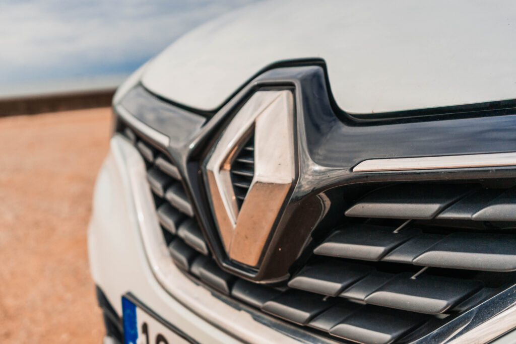 Renault Captur 0.9 TCE Exclusive