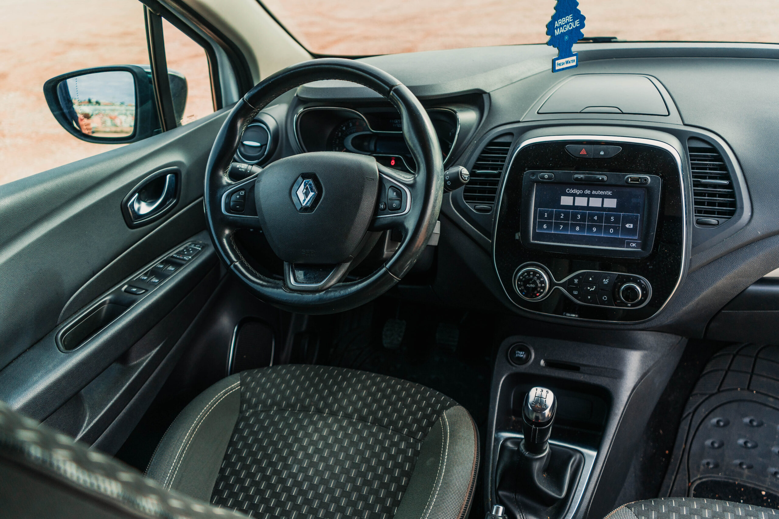 Renault Captur 0.9 TCE Exclusive