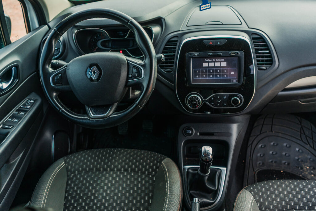 Renault Captur 0.9 TCE Exclusive