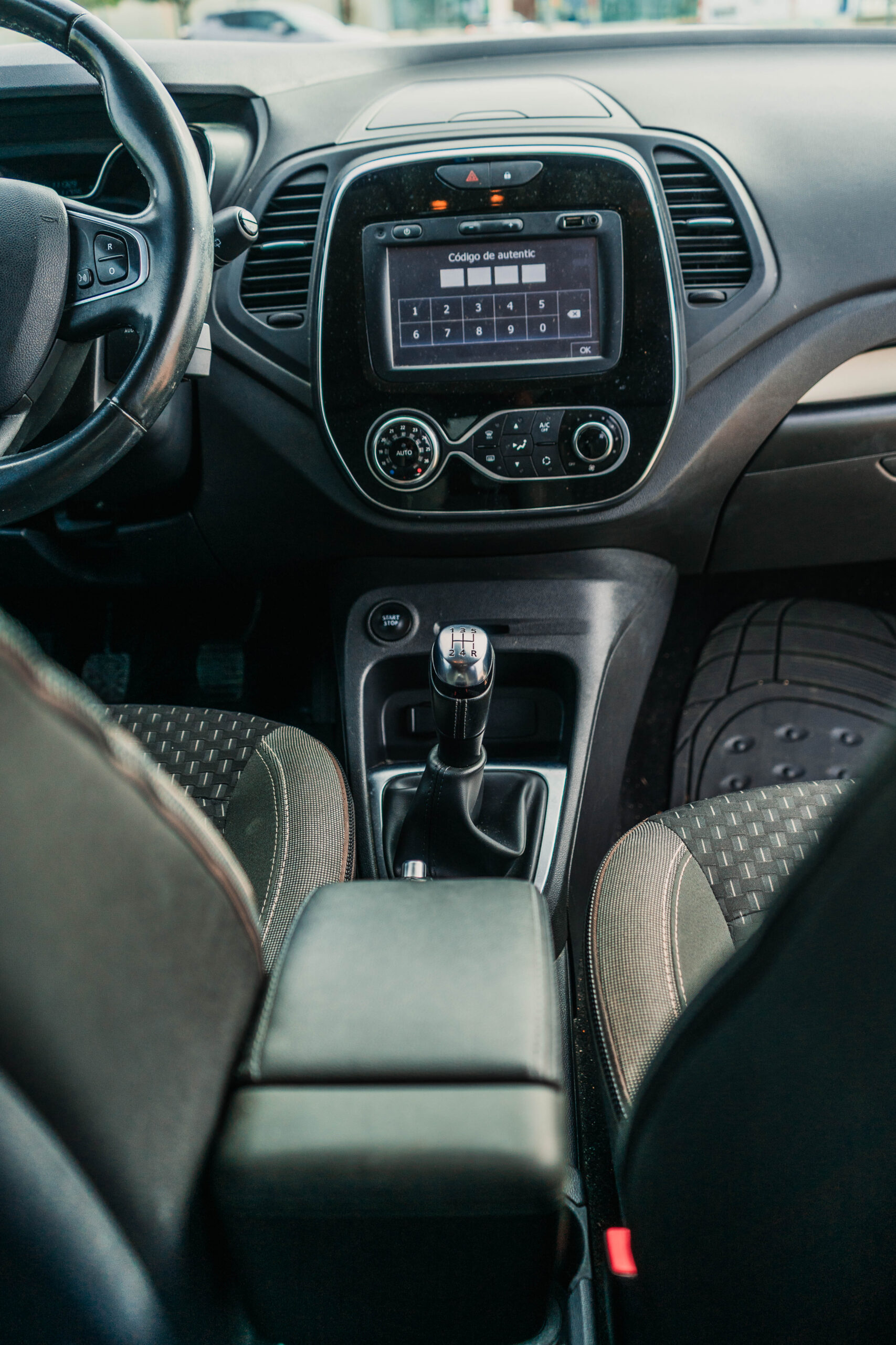 Renault Captur 0.9 TCE Exclusive