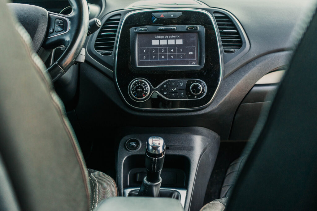 Renault Captur 0.9 TCE Exclusive