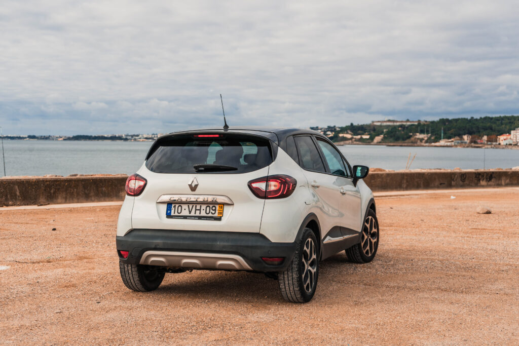 Renault Captur 0.9 TCE Exclusive