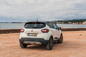Renault Captur 0.9 TCE Exclusive