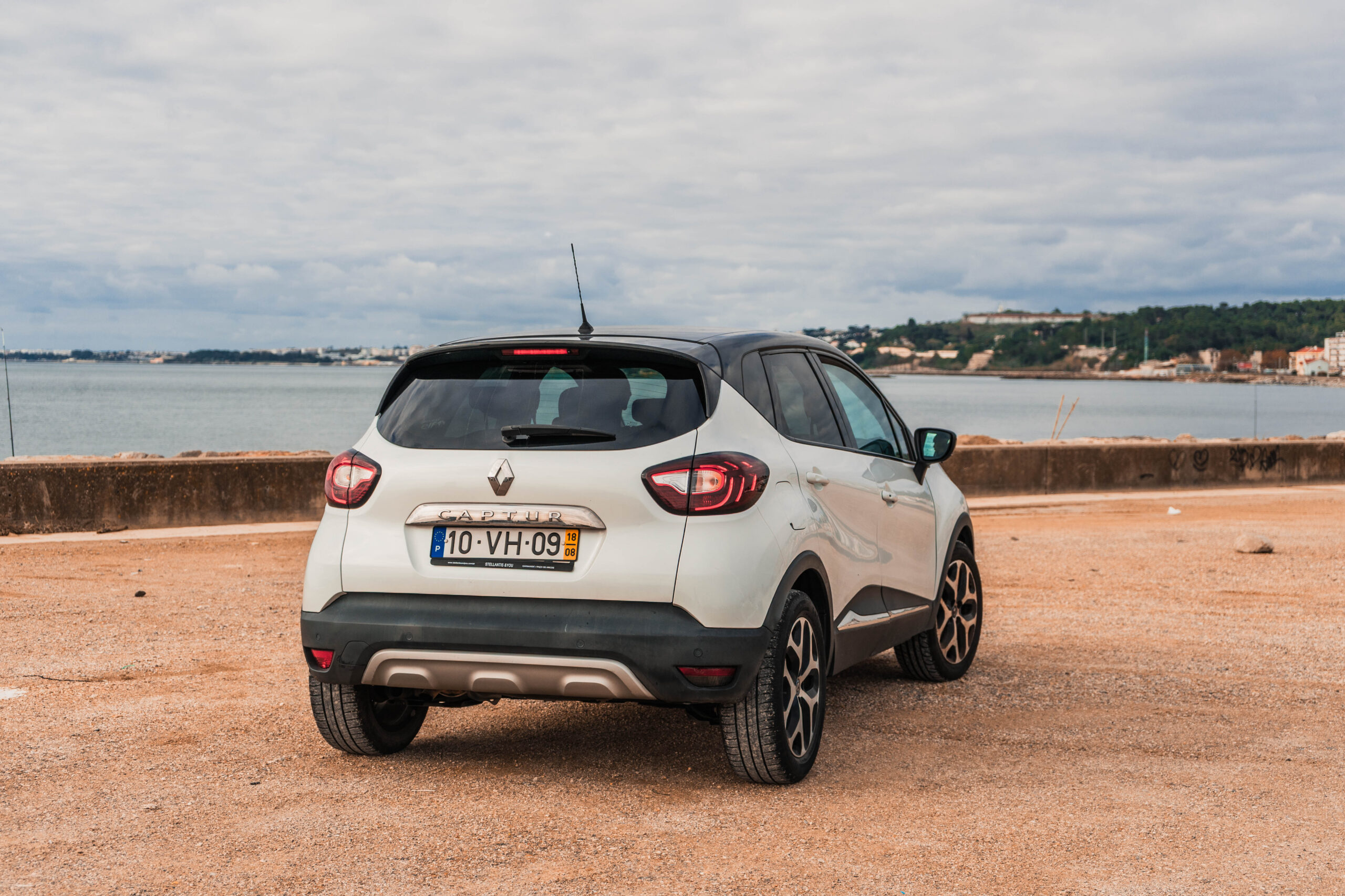Renault Captur 0.9 TCE Exclusive