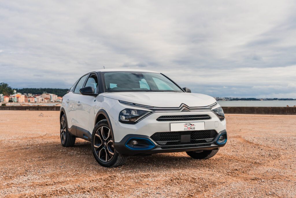 Citroën e-C4