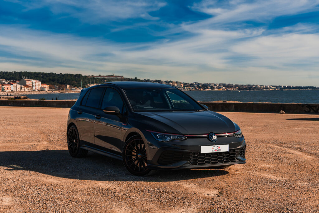 VW Golf 2.0 TSI OPF DSG GTI Clubsport