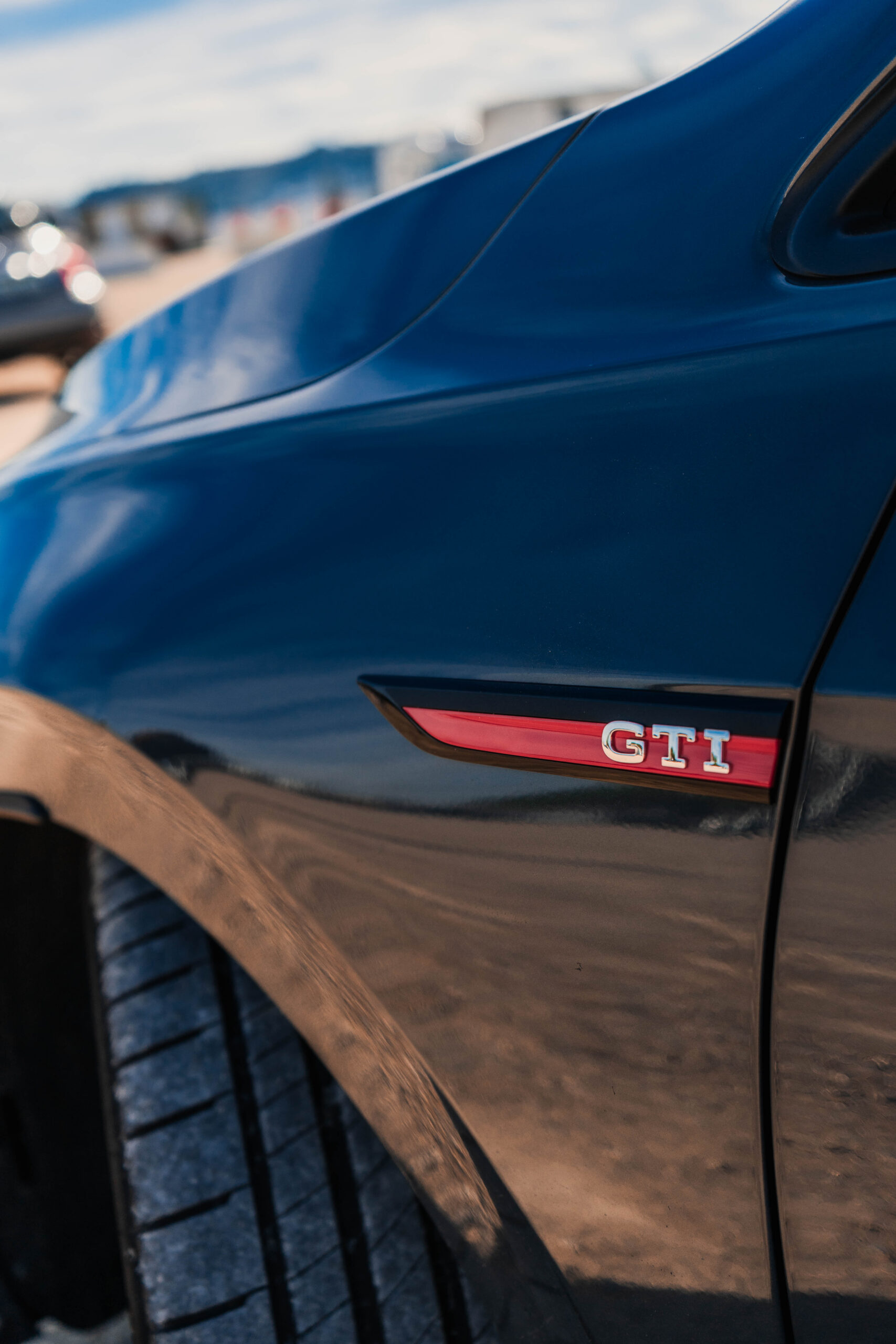 VW Golf 2.0 TSI OPF DSG GTI Clubsport