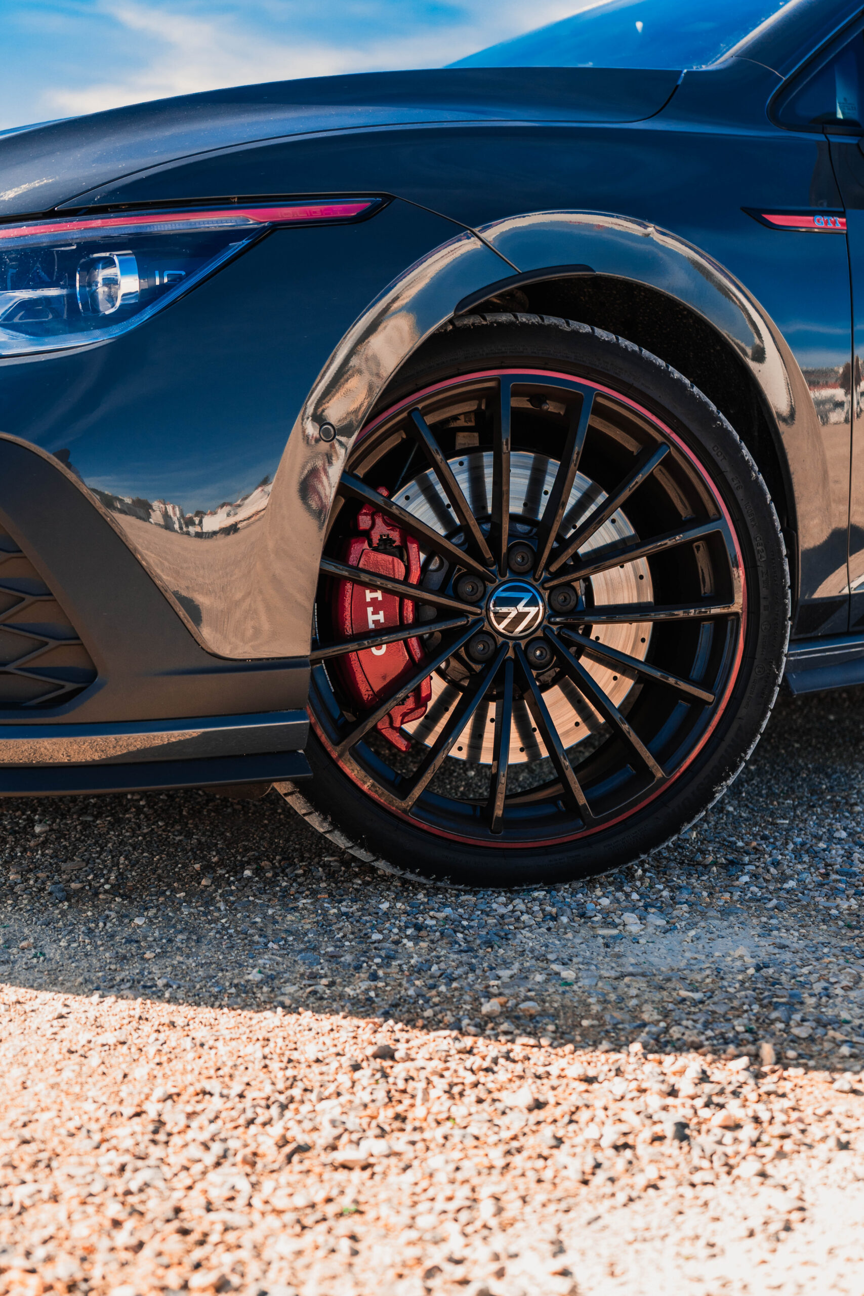 VW Golf 2.0 TSI OPF DSG GTI Clubsport