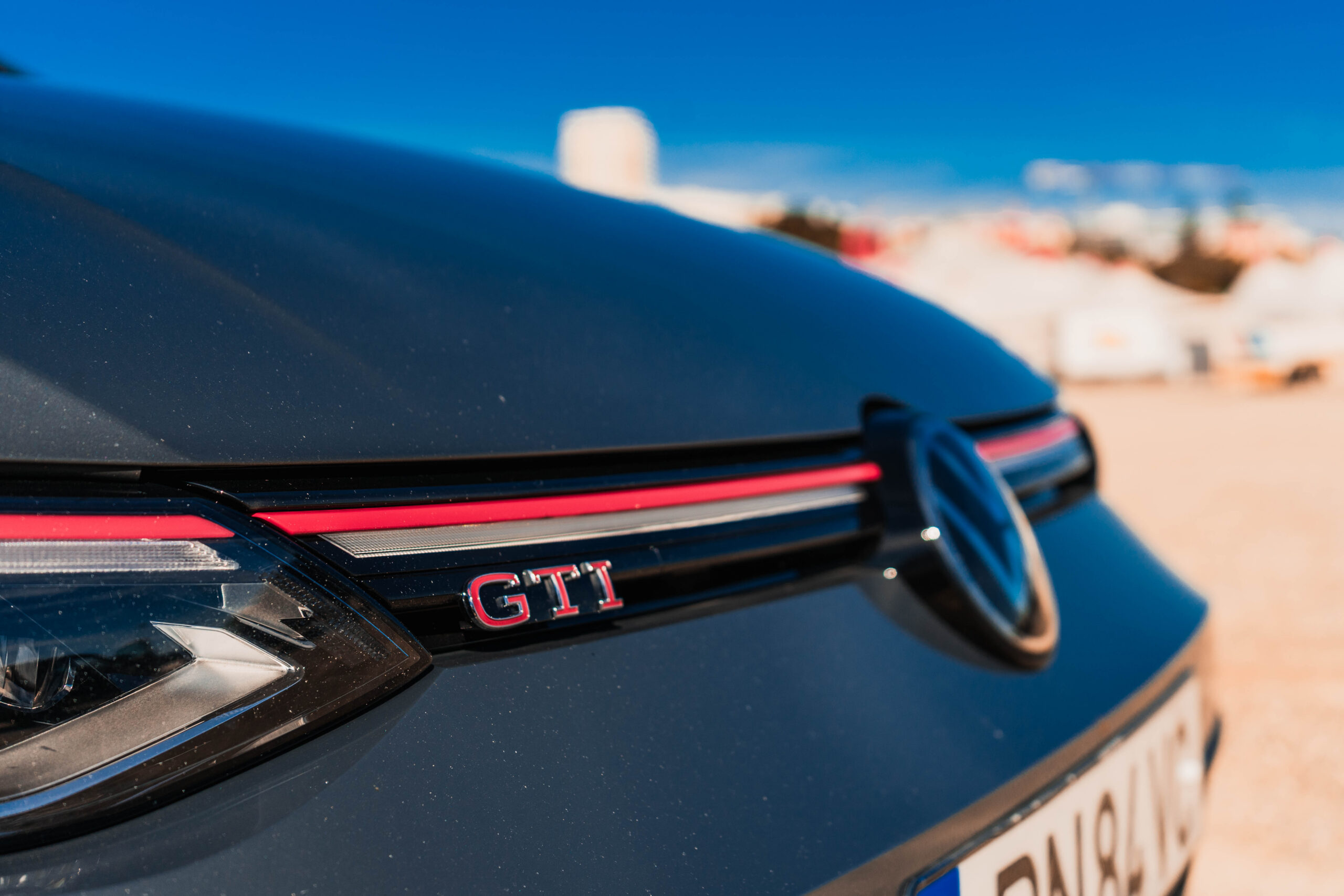 VW Golf 2.0 TSI OPF DSG GTI Clubsport