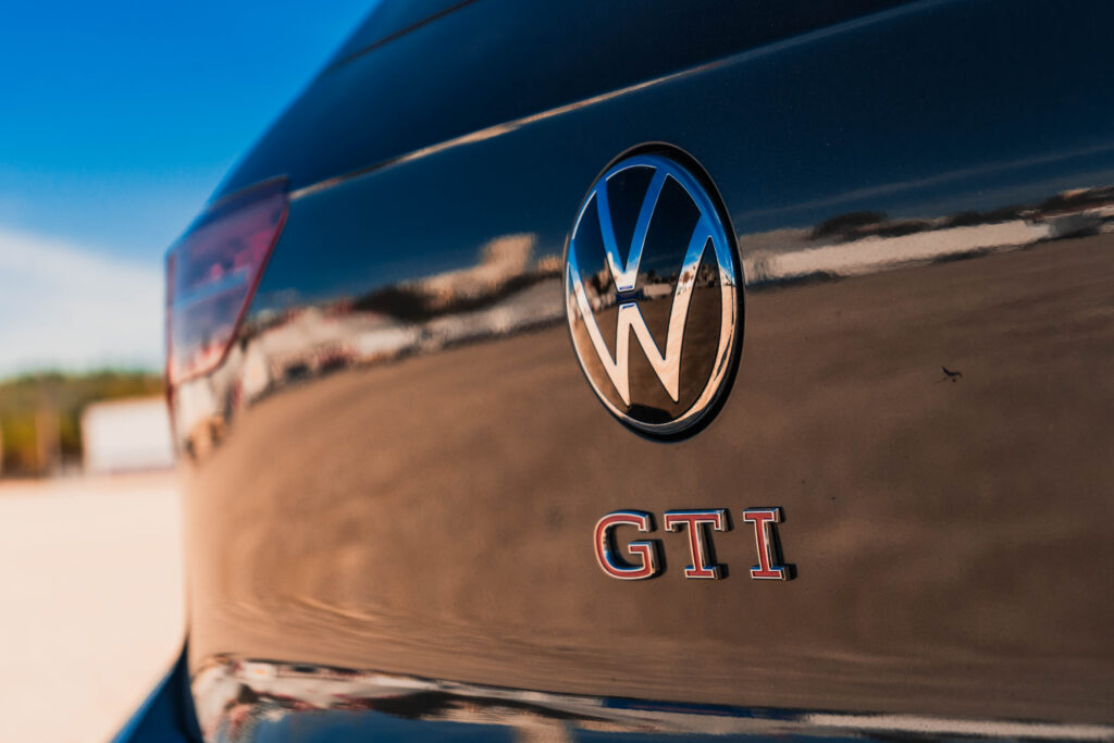 VW Golf 2.0 TSI OPF DSG GTI Clubsport