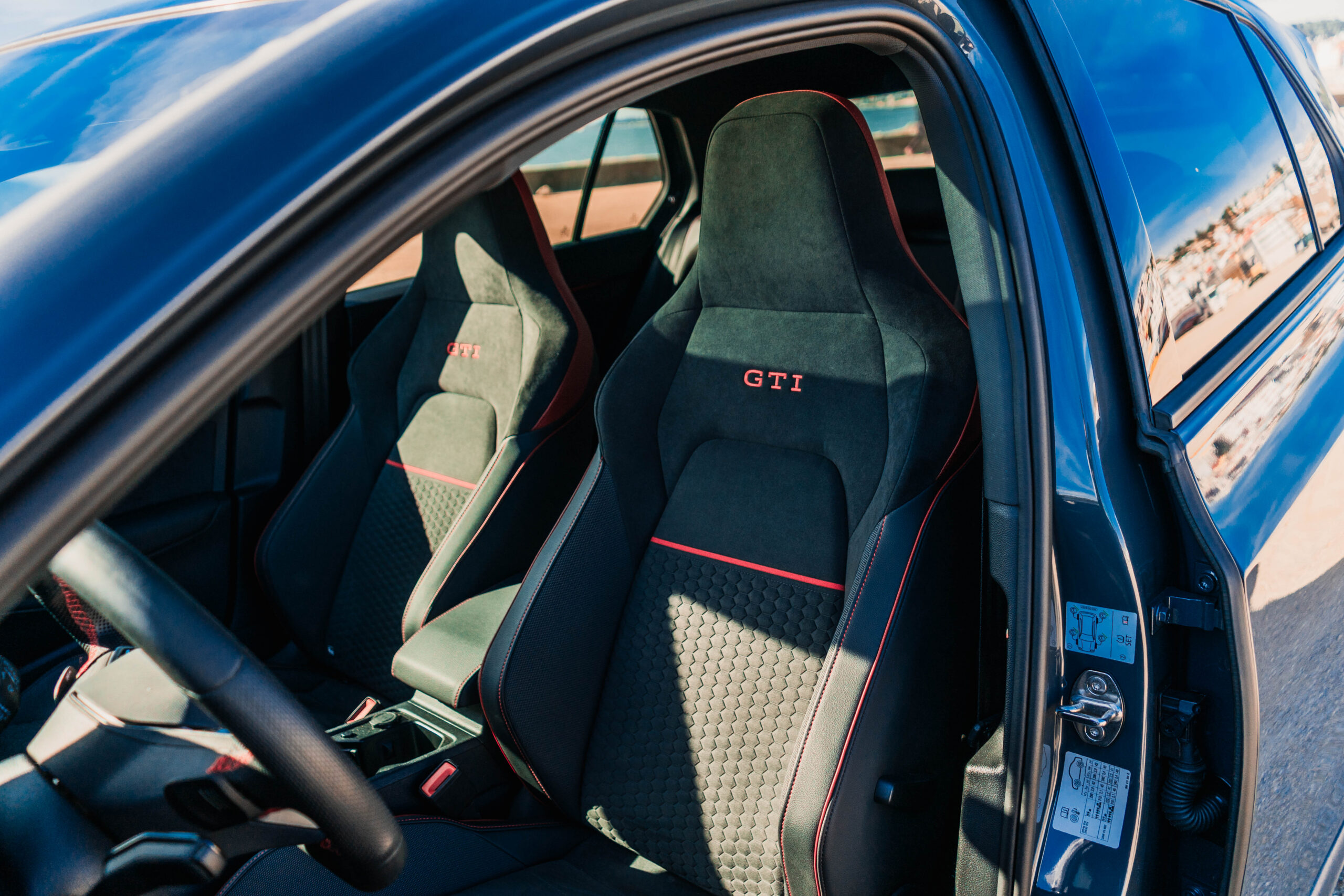 VW Golf 2.0 TSI OPF DSG GTI Clubsport