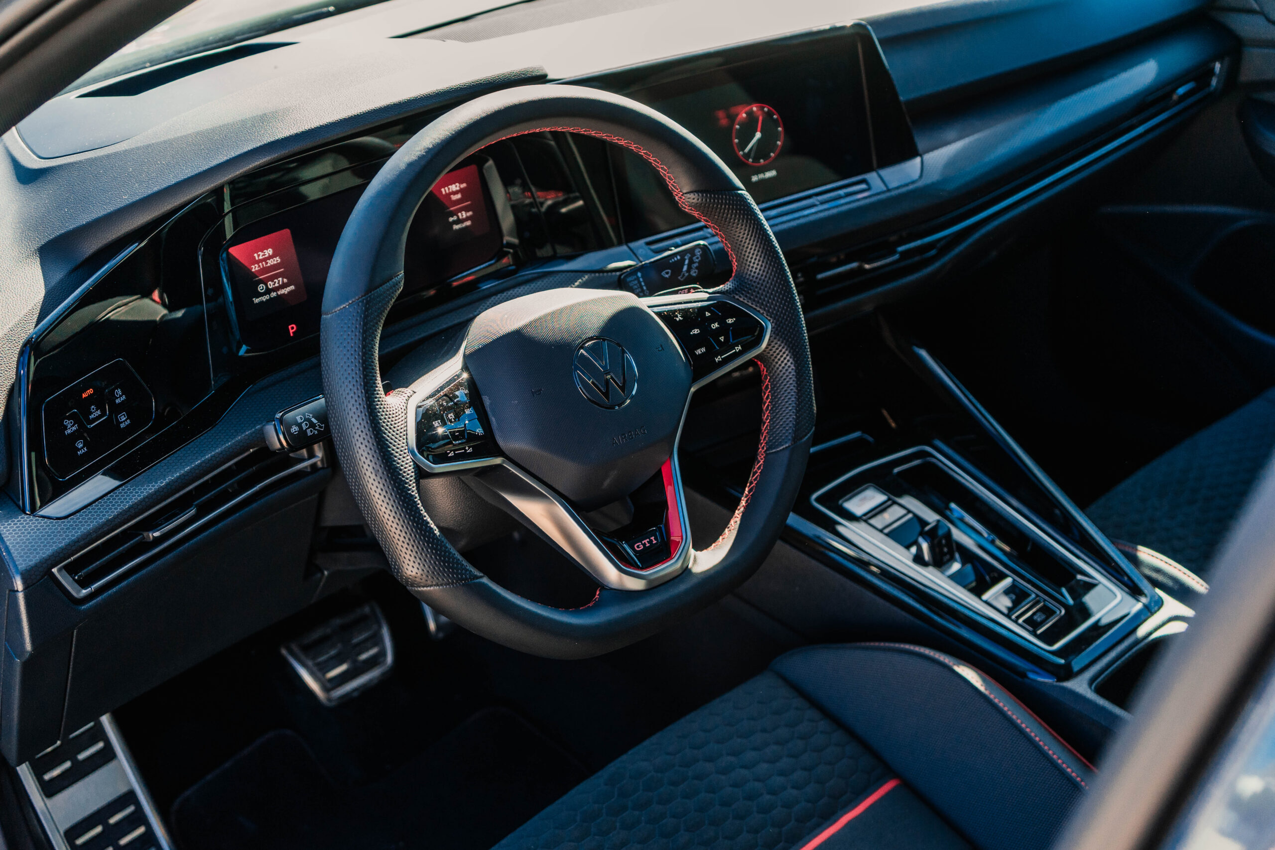 VW Golf 2.0 TSI OPF DSG GTI Clubsport