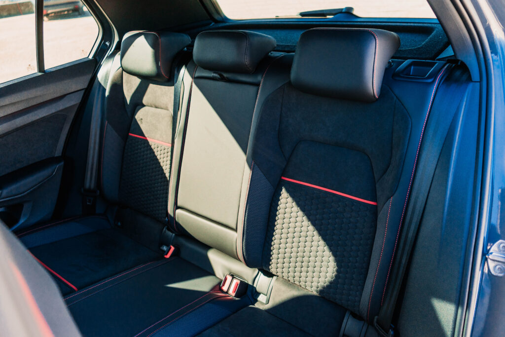 VW Golf 2.0 TSI OPF DSG GTI Clubsport