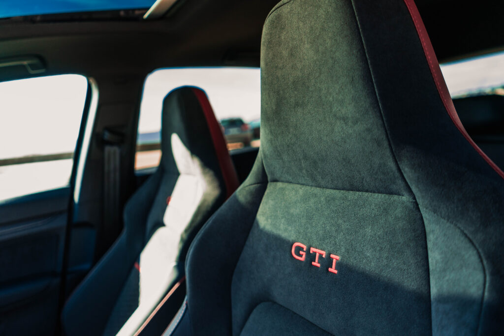 VW Golf 2.0 TSI OPF DSG GTI Clubsport