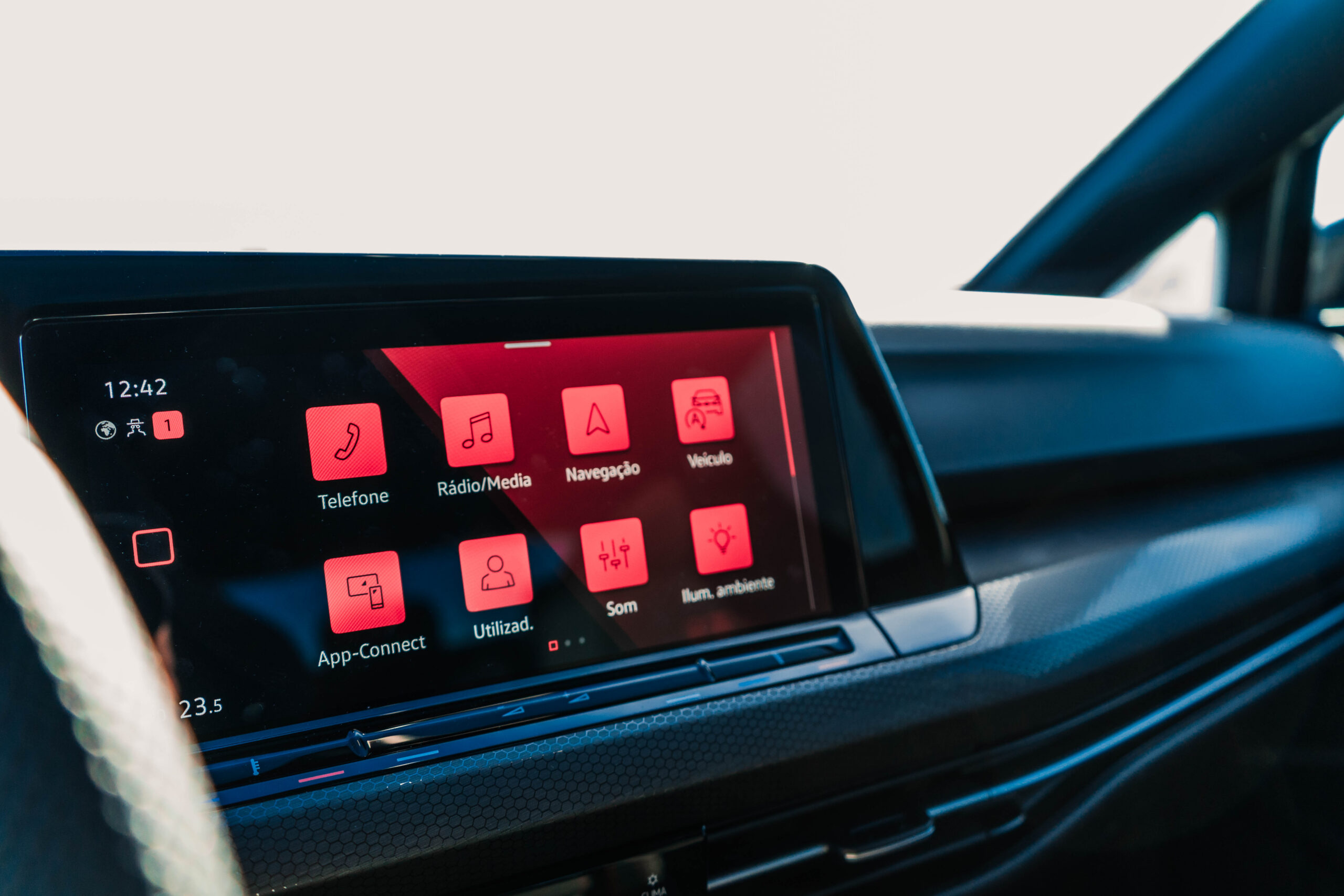 VW Golf 2.0 TSI OPF DSG GTI Clubsport