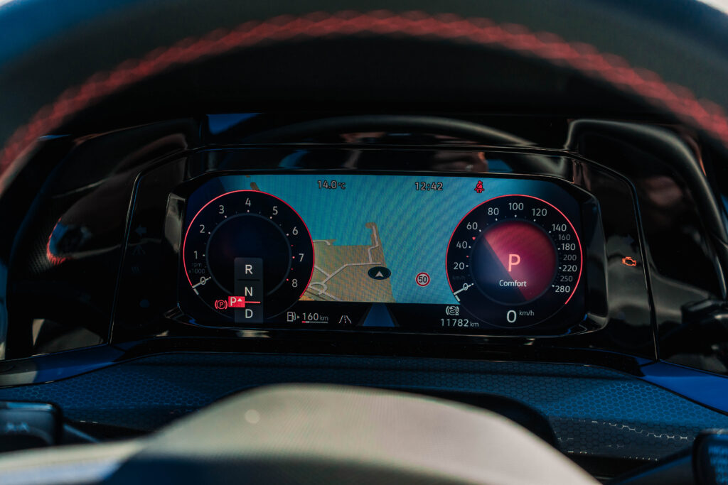 VW Golf 2.0 TSI OPF DSG GTI Clubsport