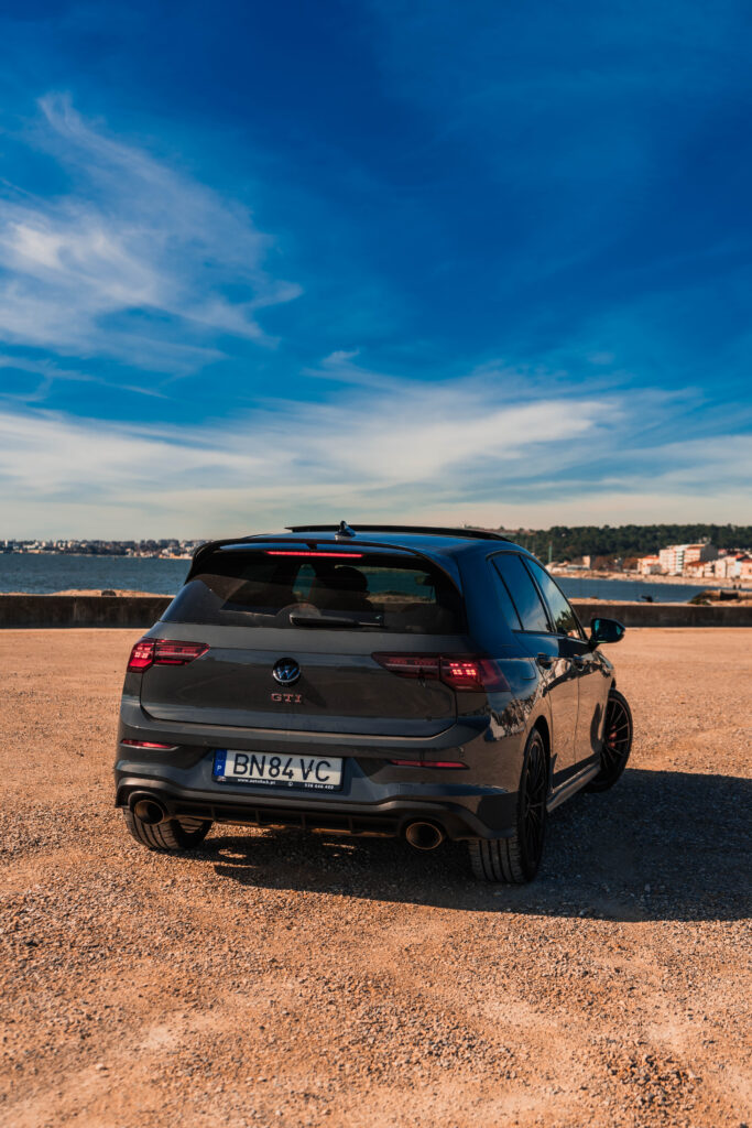 VW Golf 2.0 TSI OPF DSG GTI Clubsport