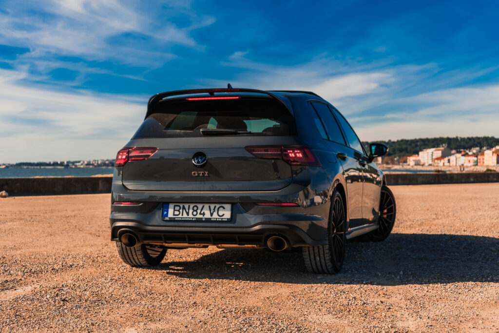VW Golf 2.0 TSI OPF DSG GTI Clubsport