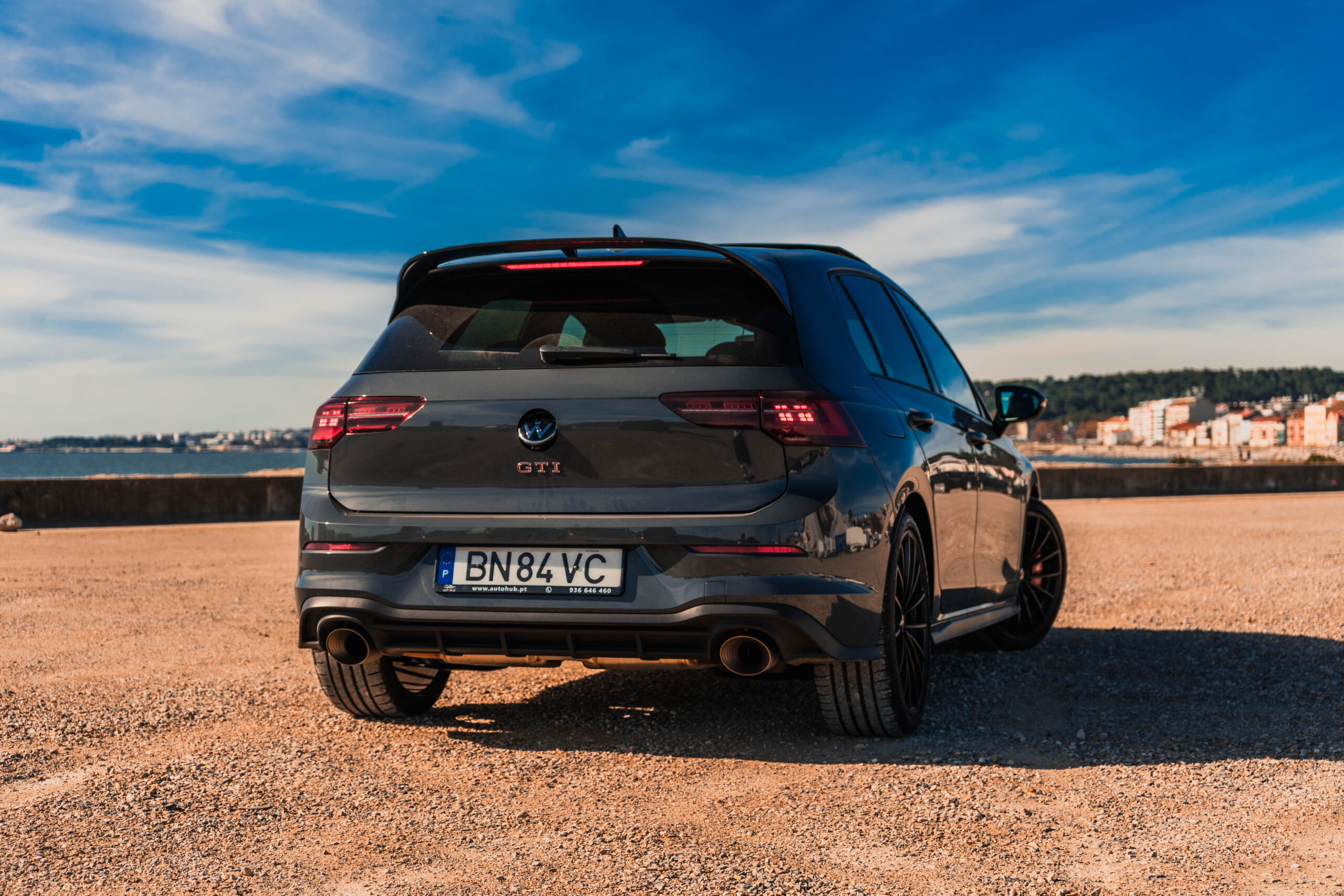VW Golf 2.0 TSI OPF DSG GTI Clubsport